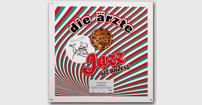  Farin Urlaub Platin AT 