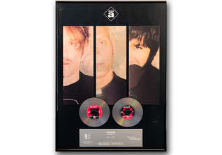  Farin Urlaub Platin Award 