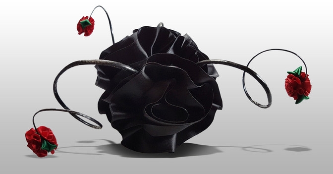  Fascinators Nina Hagen 