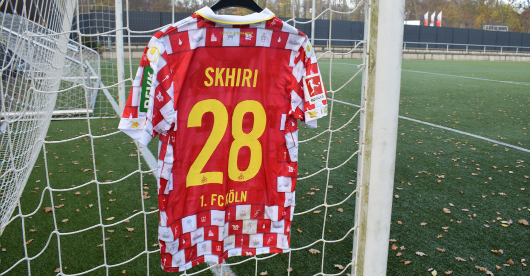 Fastelovend Trikot Skhiri   Fastelovend Trikot Skhiri