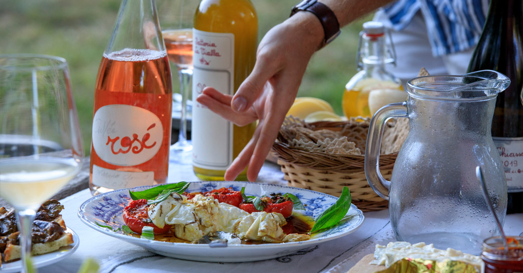 Fattoria La Vialla   Fattoria La Vialla