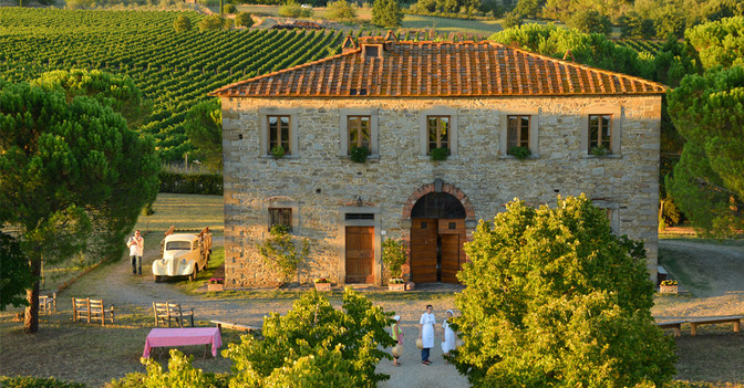 Fattoria La Vialla   Fattoria La Vialla