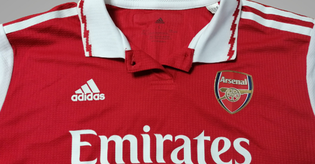FC Arsenal Damen Trikot   FC Arsenal Damen Trikot