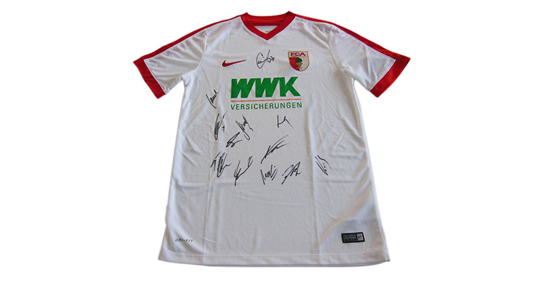  FC Augsburg Trikot 