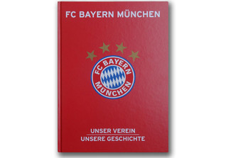  FC Bayern Buch 