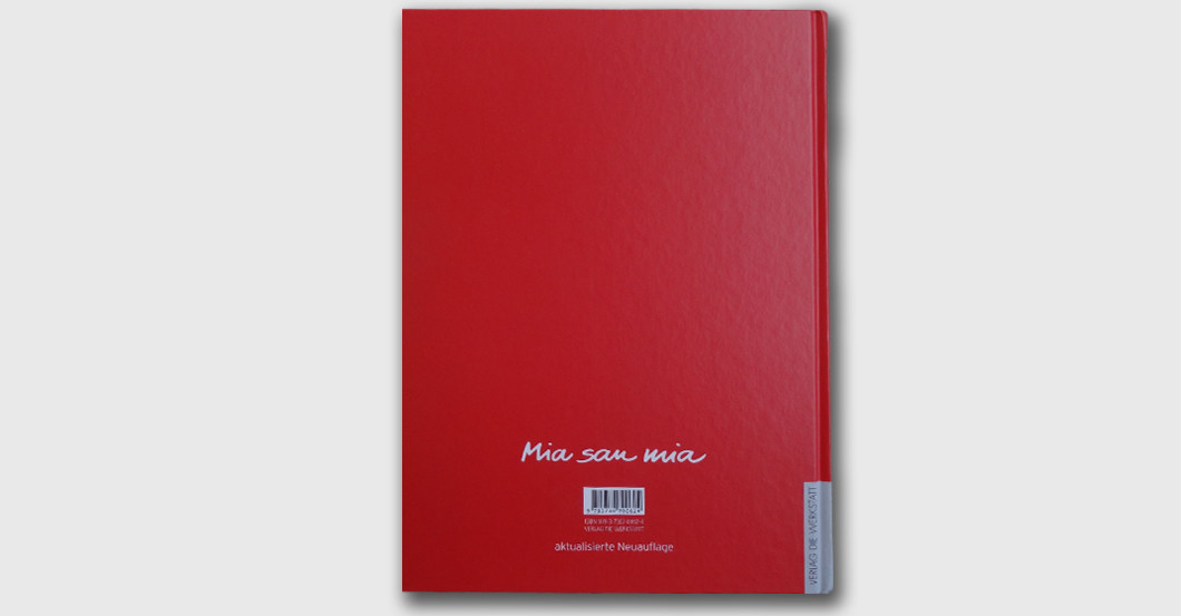 FC Bayern Buch   FC Bayern Buch