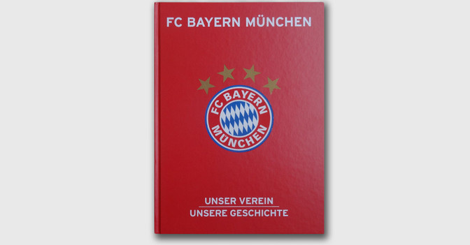 FC Bayern Buch   FC Bayern Buch