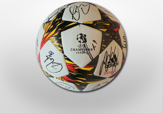  FC Bayern CL-Ball 
