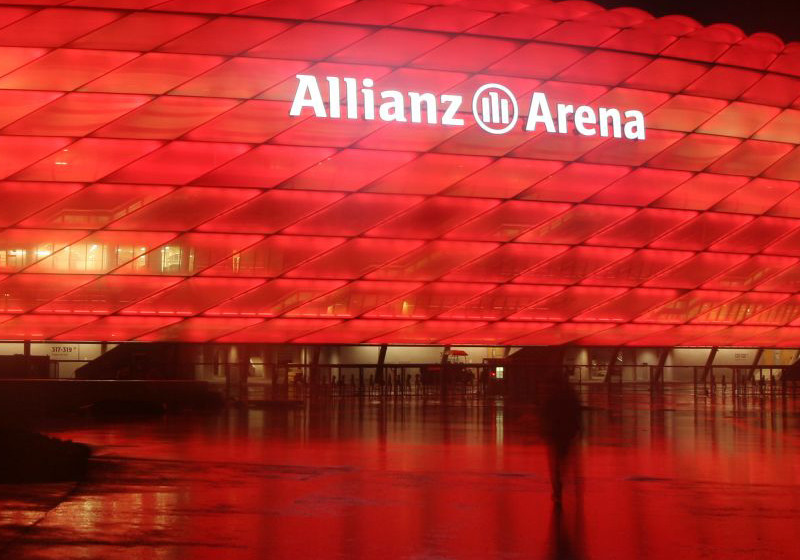FC Bayern gegen Darmstadt   FC Bayern gegen Darmstadt