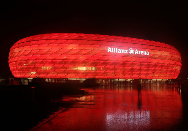 FC Bayern gegen Darmstadt   FC Bayern gegen Darmstadt