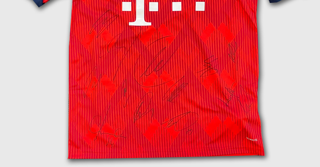 FC Bayern Kindertrikot   FC Bayern Kindertrikot