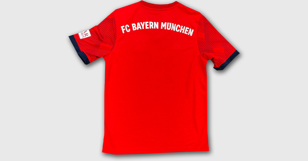 FC Bayern Kindertrikot   FC Bayern Kindertrikot