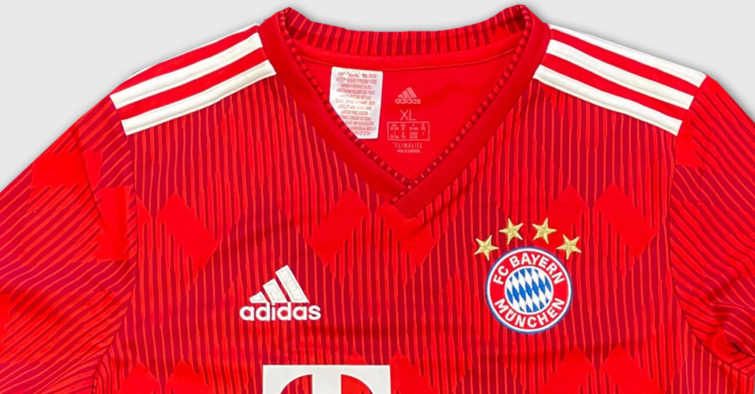 FC Bayern Kindertrikot   FC Bayern Kindertrikot