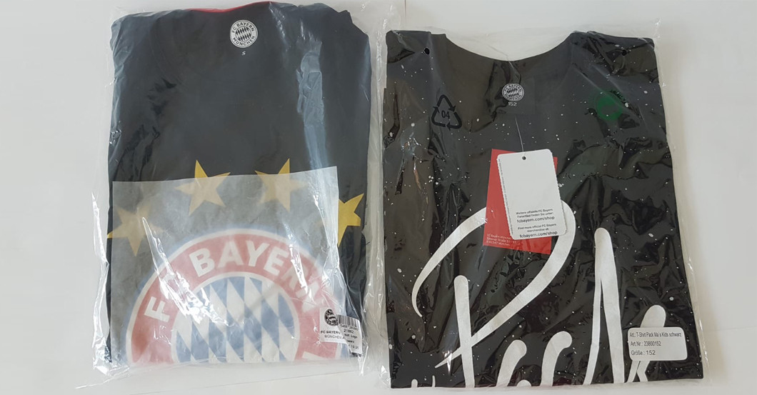  FC Bayern Package 