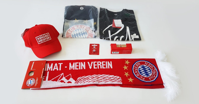 FC Bayern Package   FC Bayern Package
