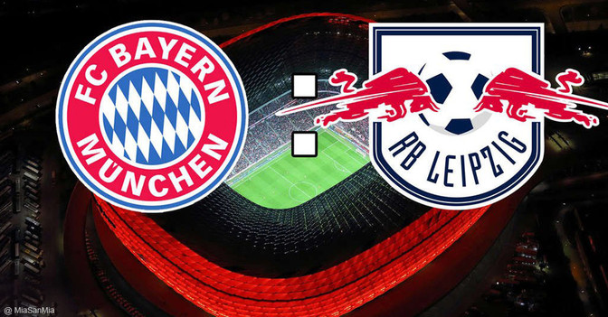 FC Bayern RB Leipzig I   FC Bayern RB Leipzig I