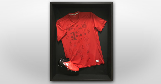  FC Bayern Sammlerstücke 