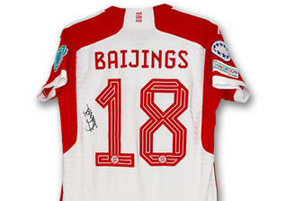 FC Bayern Trikot Baijings 