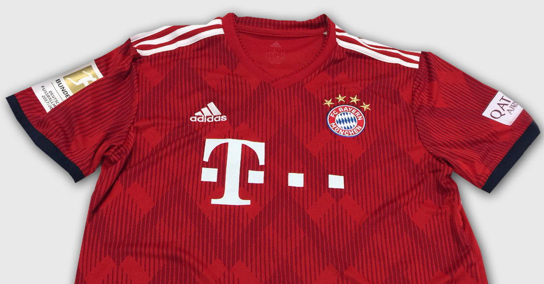  FC Bayern Trikot Boateng 