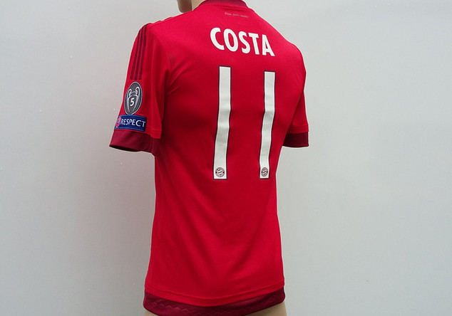  FC Bayern Trikot Costa 