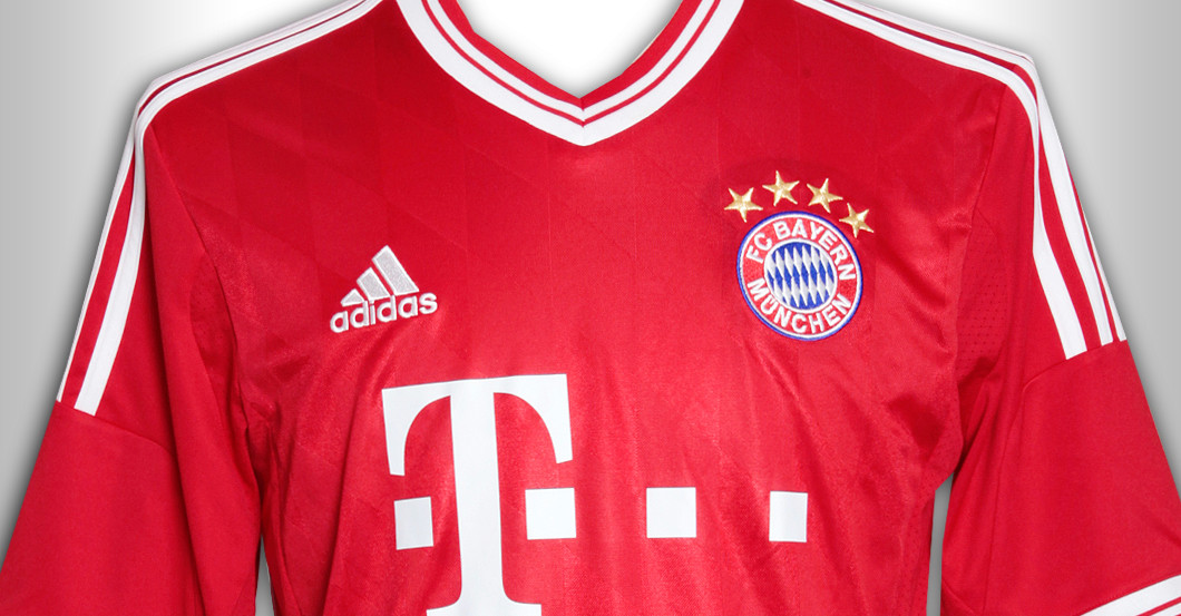 FC Bayern Trikot Lahm 