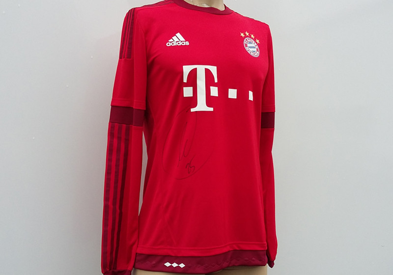  FC Bayern Trikot Müller 