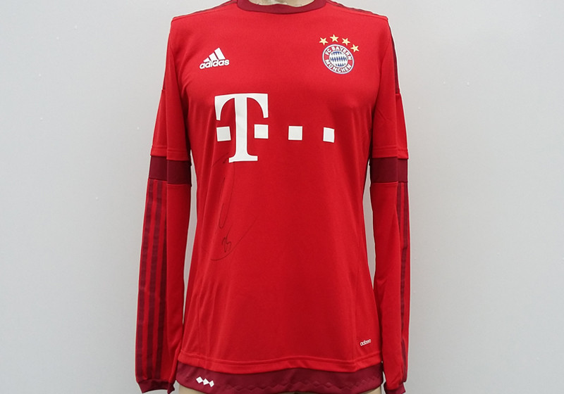  FC Bayern Trikot Müller 