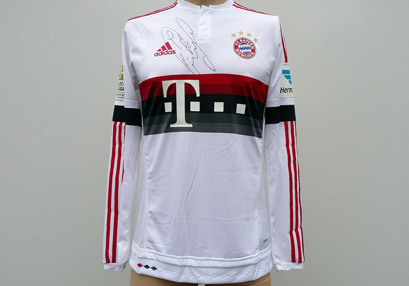  FC Bayern Trikot Ribery 
