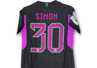 FC Bayern Trikot Simon 