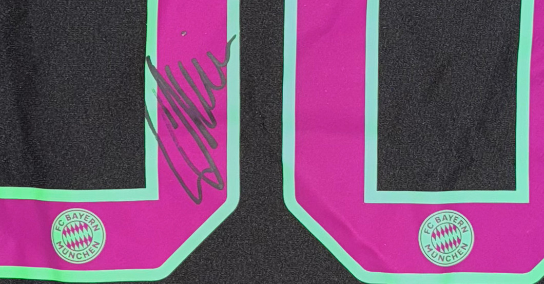 FC Bayern Trikot Simon   FC Bayern Trikot Simon