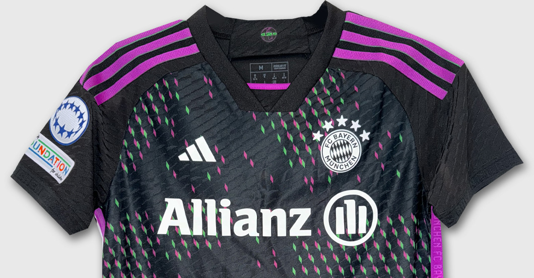 FC Bayern Trikot Simon   FC Bayern Trikot Simon