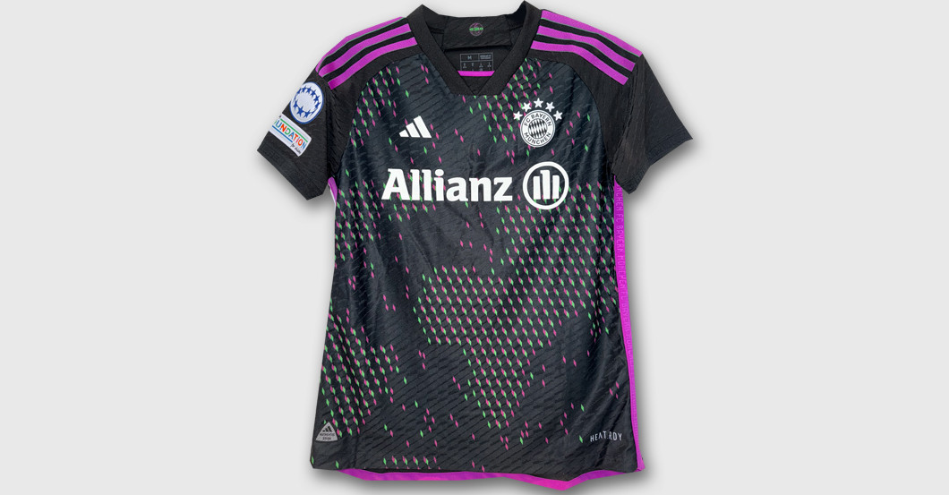 FC Bayern Trikot Simon   FC Bayern Trikot Simon