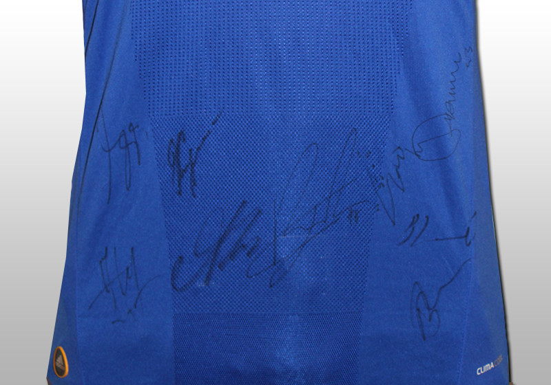 FC Chelsea Trikot   FC Chelsea Trikot