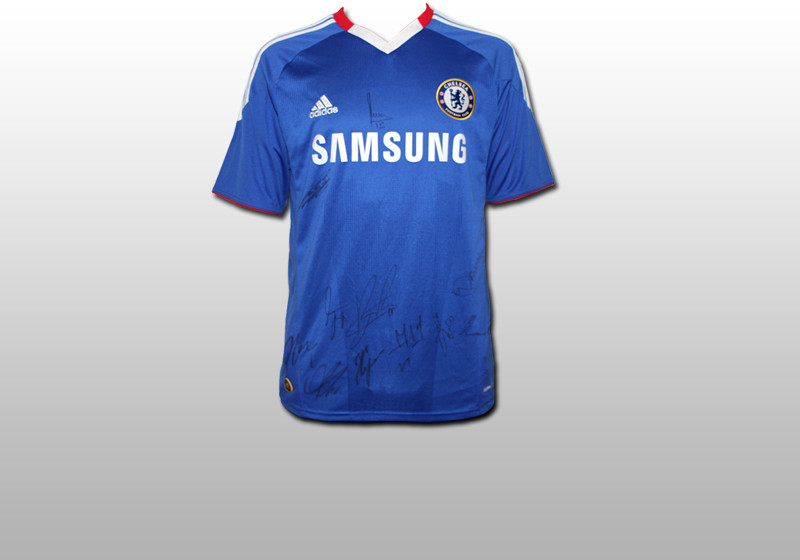FC Chelsea Trikot   FC Chelsea Trikot
