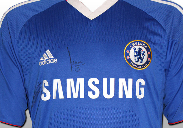 FC Chelsea Trikot   FC Chelsea Trikot