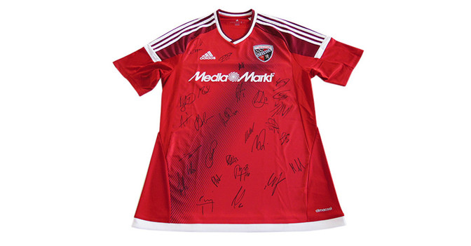  FC Ingolstadt Trikot 