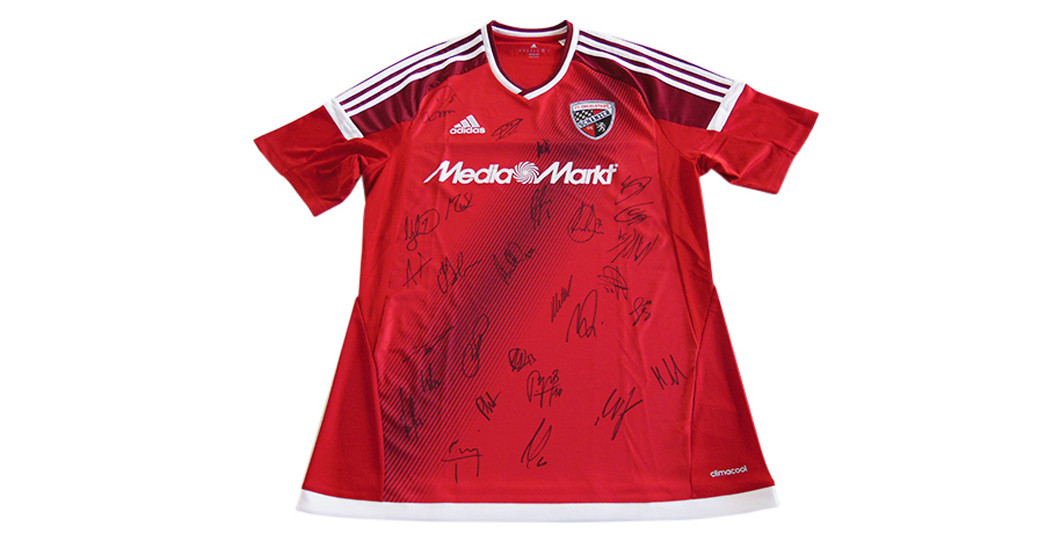  FC Ingolstadt Trikot 