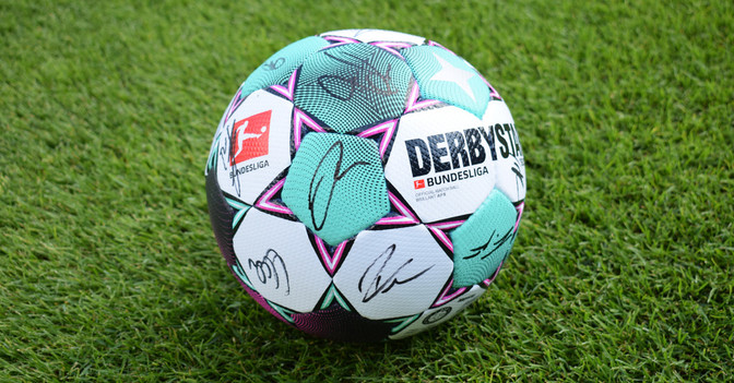 FC Köln Ball   FC Köln Ball
