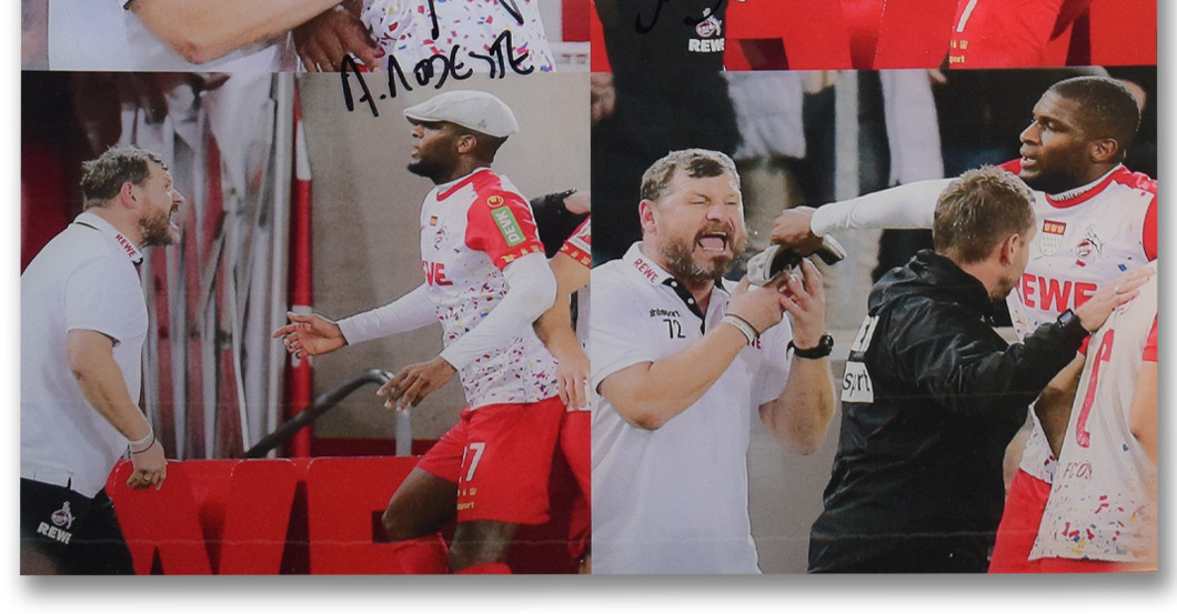 FC Köln Collage   FC Köln Collage