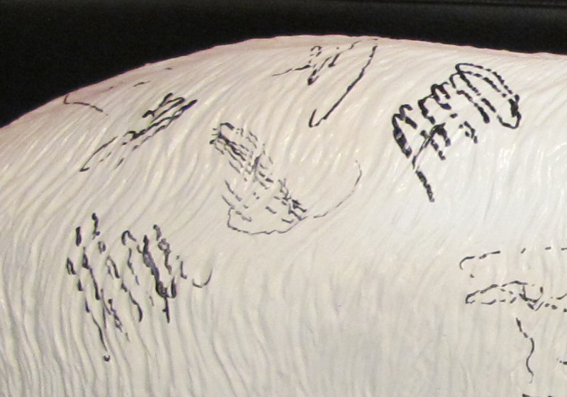 FC Köln Gipsgeißbock   FC Köln Gipsgeißbock