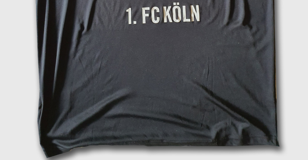FC Köln Horn Trikot Sig   FC Köln Horn Trikot Sig