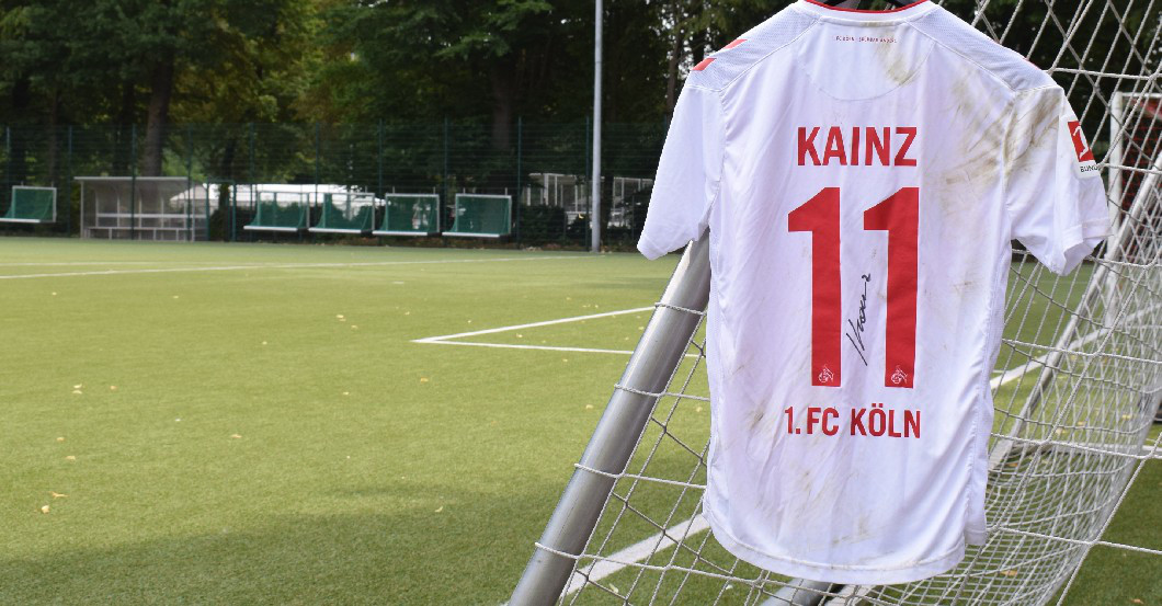 FC Köln Kainz Trikot   FC Köln Kainz Trikot