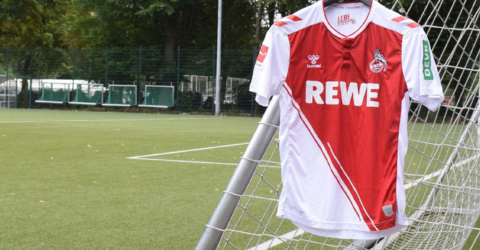 FC Köln Kainz Trikot   FC Köln Kainz Trikot