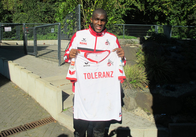 FC Köln Modeste Trikot   FC Köln Modeste Trikot