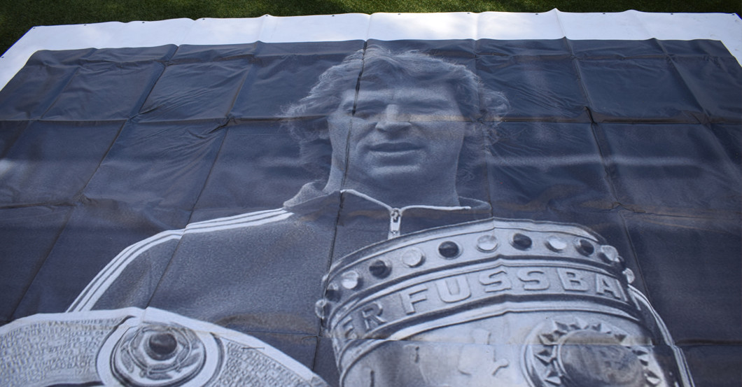 FC Köln Polaroid   FC Köln Polaroid