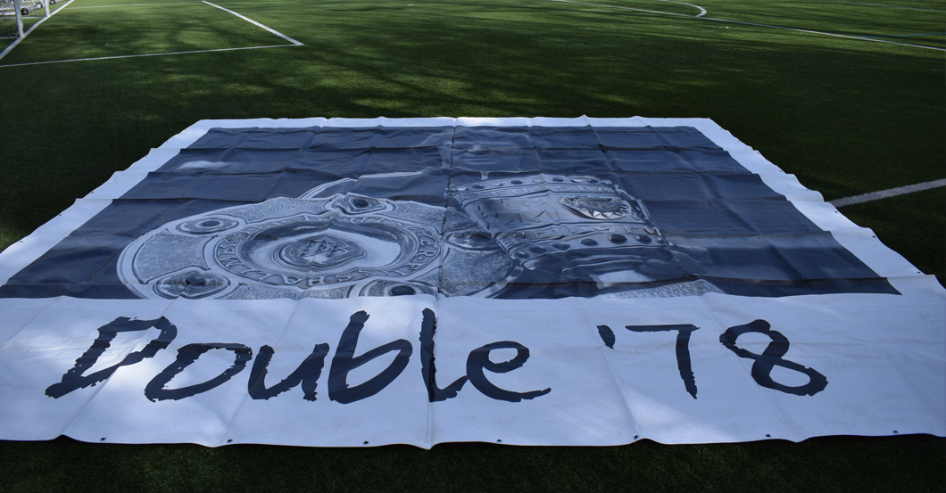 FC Köln Polaroid   FC Köln Polaroid