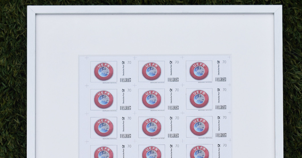 FC Köln Sonderbriefmarken   FC Köln Sonderbriefmarken