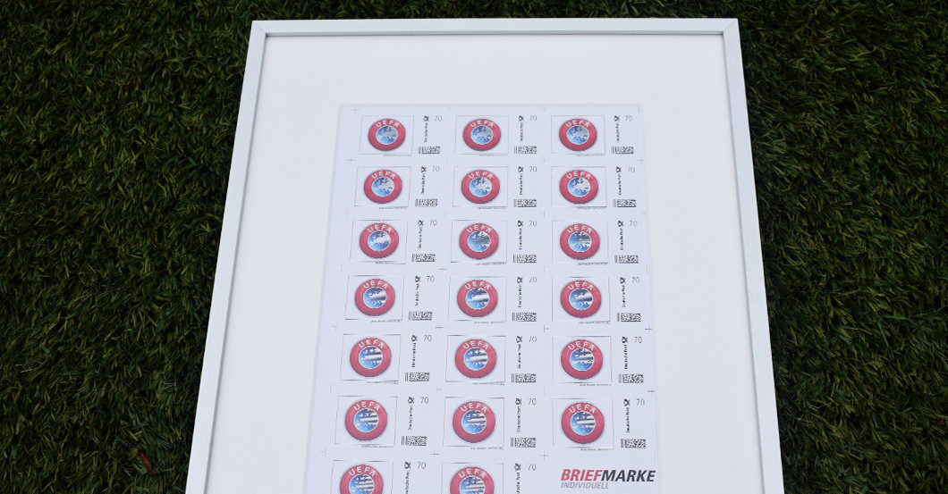 FC Köln Sonderbriefmarken   FC Köln Sonderbriefmarken