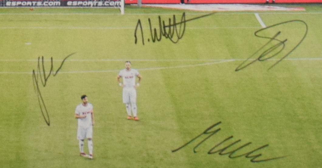 FC Köln Stadion-Bild   FC Köln Stadion-Bild