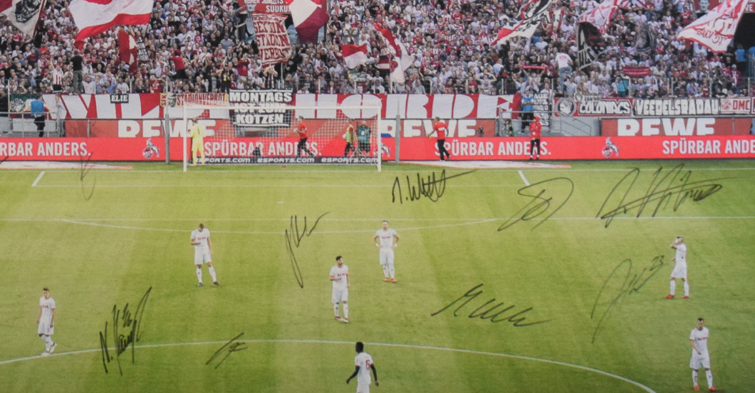 FC Köln Stadion-Bild   FC Köln Stadion-Bild